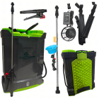 Aku Seljakotspuit 16L Komplekt