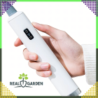 Väike akutoitel aiaprits rihmaga, 2200mAh, 5 l