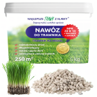 Mitmekomponentne Muru Väetis NPK 20-8-10 Graanul 5 kg 250 m²