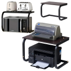 Riiul Korraldaja Kööki Kontorisse Vannituppa Printeri Mikrolaineahju Jaoks