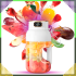 Kaasaskantav Blender Mikser Jookideks Puuviljadeks Smoothie 1L Juhtmevaba USB