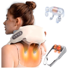 Shiatsu kaelamassaaž
