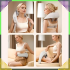 Shiatsu kaelamassaaž
