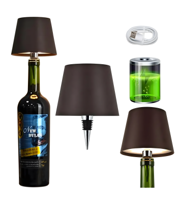 LED pudelilamp