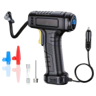 Auto kompressor 12V LED LCD ekraaniga