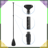 Kokkupandav Kajakimõla SUP-i Lauale 2-in-1 Reguleeritav 4-osaline 210 cm Pro