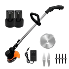 Juhtmeta muru trimmer