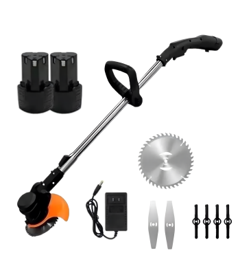 Juhtmeta muru trimmer