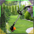 Juhtmeta muru trimmer