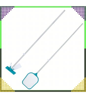 Bestway 58794 Basseini hoolduskomplekt