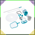 Bestway 58237 Deluxe Basseini Puhastuskomplekt 3in1