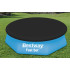 Bestway 58032 Basseini Kaitsekate PVC Ø 244cm Must Ümmargune