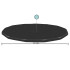Bestway 58292 kaitsekiht PVC basseinile Ø 396cm must ümmargune