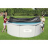 Bestway 58292 kaitsekiht PVC basseinile Ø 396cm must ümmargune