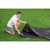 Bestway 58248 Basseini Kaitsekiht PVC Ø 427 cm Must