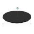 Bestway 58248 Basseini Kaitsekiht PVC Ø 427 cm Must