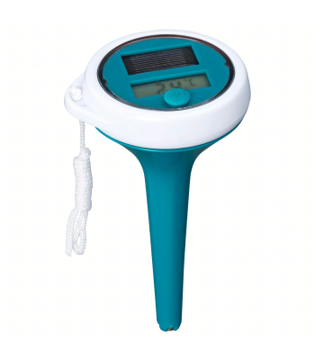 Bestway 58764 Ujuv Digitaalne Päikesepatareiga Termomeeter Basseinile