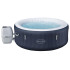 Bestway 6001C Täispuhutav SPA Aed Lay-Z-Spa Miami AirJet 180x66 cm