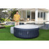 Bestway 6001C Täispuhutav SPA Aed Lay-Z-Spa Miami AirJet 180x66 cm