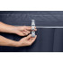 Bestway 6001C Täispuhutav SPA Aed Lay-Z-Spa Miami AirJet 180x66 cm