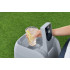 Bestway 6001C Täispuhutav SPA Aed Lay-Z-Spa Miami AirJet 180x66 cm