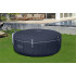 Bestway 6001C Täispuhutav SPA Aed Lay-Z-Spa Miami AirJet 180x66 cm
