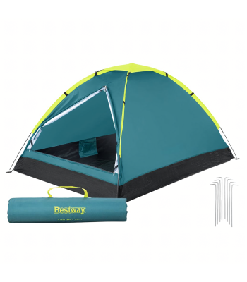 Bestway 68084 Matkatelkk Cool Dome 2-inimesele koos kotiga