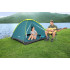 Bestway 68084 Matkatelkk Cool Dome 2-inimesele koos kotiga