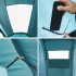 Bestway 68093 Matkatelgi Kempinguks Perele 4 Inimest