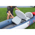 Bestway 65077 Täispuhutav Kahe Inimese Süsta Lite Rapid X2 321 x 100 cm Komplekt