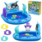 Bestway 53156 Täispuhutav Mänguväljak Polar Pals