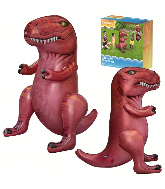 Bestway 52294 Mängu Pritsijääk Dinosaurus 99x76x122 cm