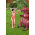 Bestway 52294 Mängu Pritsijääk Dinosaurus 99x76x122 cm