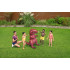 Bestway 52294 Mängu Pritsijääk Dinosaurus 99x76x122 cm