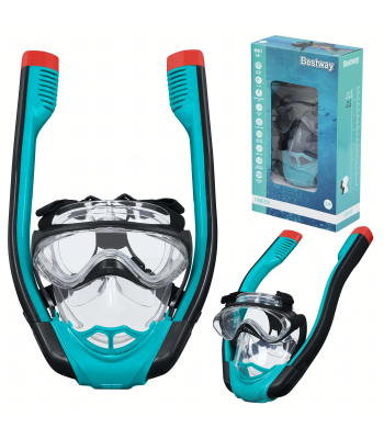 Bestway 24060 Täismask Snorgeldamiseks S/M