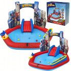 Bestway 98793 Täispuhutav Mänguväljak Spider-Man 211 x 206 x 127 cm