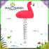 Ujuv Basseini Termomeeter Flamingo