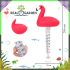 Ujuv Basseini Termomeeter Flamingo