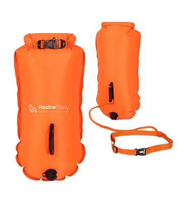 Ujuv Asekuraator Boja 2in1
