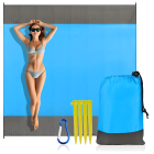 Rannatekk Piknikutekki Veekindel 210x200 cm Suur