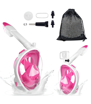 Täiskattega sukeldumismask