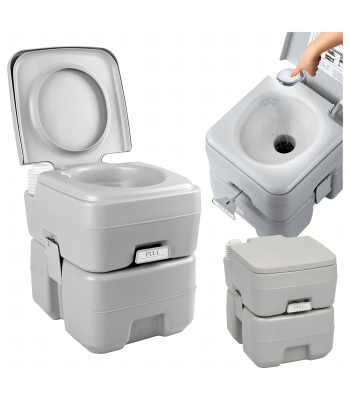 Kaasaskantav matkakeemiline wc