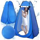 Kokkupandav Rannatelk, Dušikabiin, Tualett, Reisitelk