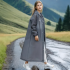 Veekindel Poncho Kapuutsiga