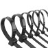 Kinnitusribad Tugevad Mustad 2,5x100mm 100 tk