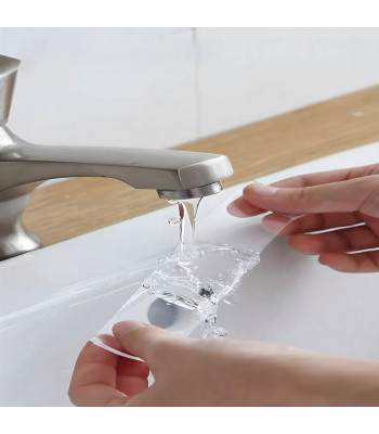 Kaksikülgne Nano Veekindel Korduvkasutatav Teip 5 m 3 cm
