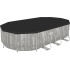 Bestway 5611R Steel Pro Rectangular Garden Pool 610x366x122cm