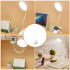 Juhtmeta LED lugemislamp klambriga