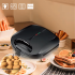 Orzeszkų Kepimo Aparatas 750W