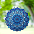 Rippuv Tuulepüüdja 3D Mandala 12